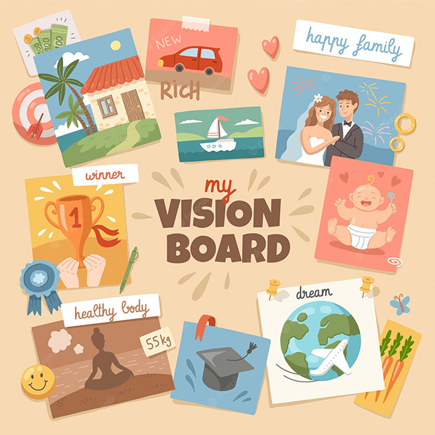 Vision Board