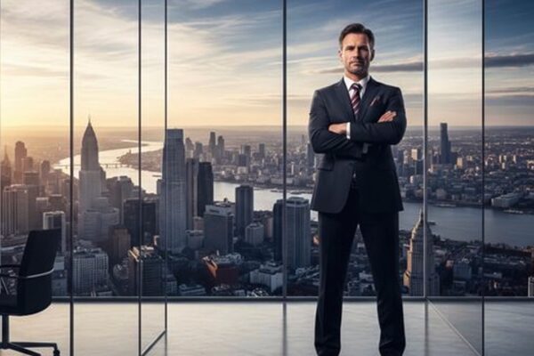 Executive Presence is not confidence, its control