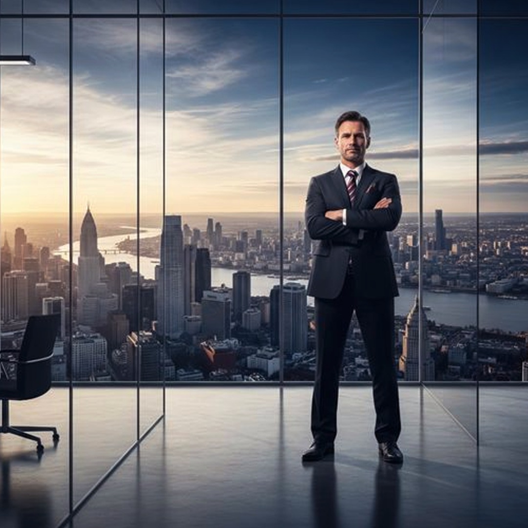 Executive Presence is not confidence, its control