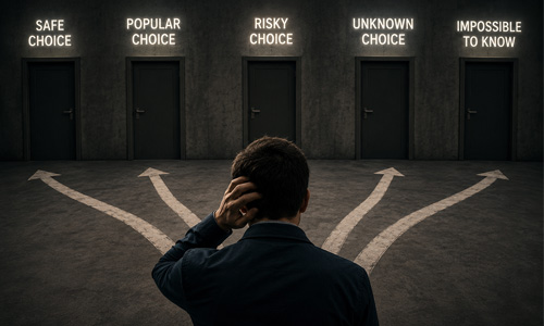 Decision Paralysis