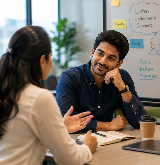 Active Listening
