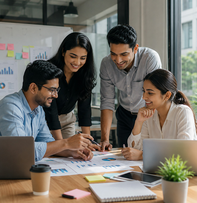 Collaboration & Teamwork