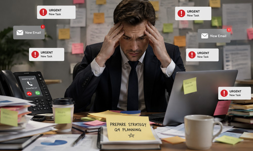 Ineffective Prioritization
