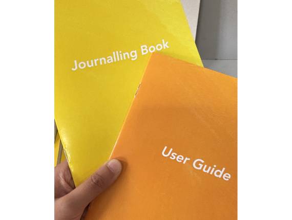 Guided journal
