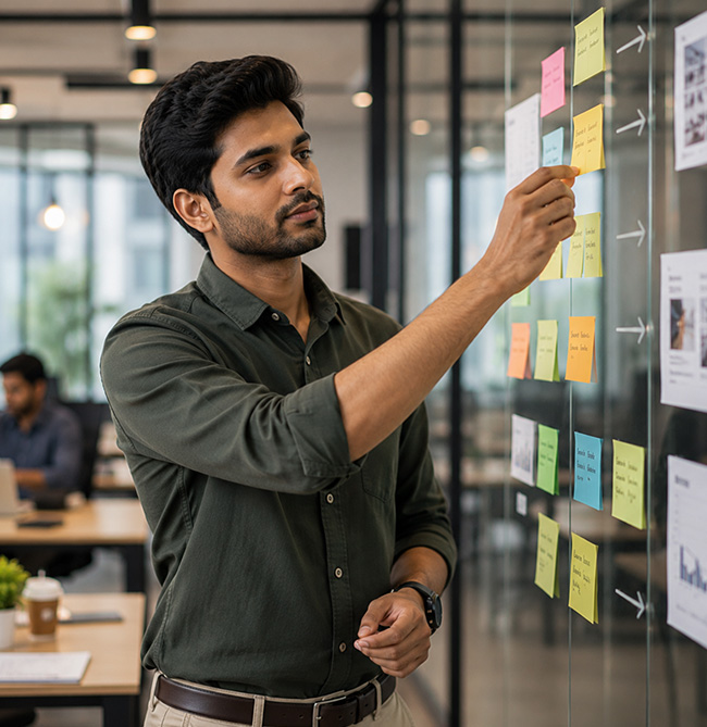 Prioritization & Decision Flow